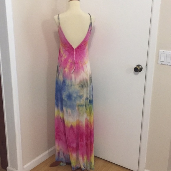 M LOVE TANJANE Maxi Dress AA11 3070 - Picture 2 of 4